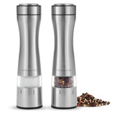 Grinder Salt and Pepper Mill Set