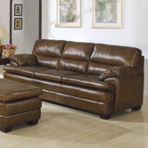 Northstar Leather Sofa