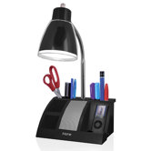iHome 1 Light iPod Table Lamp