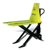 HX10 Series 21.25 "x 45" Manual High-Lift Pallet Jack