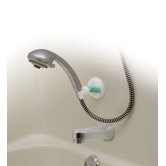 Safe-er-Grip Portable Shower Arm
