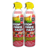 Max Professionals Fire Gone (2-Pack)