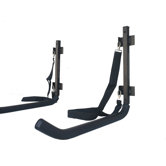 Sparehand Wall Rack in Black
