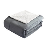 Sherpa Micro Mink Throw