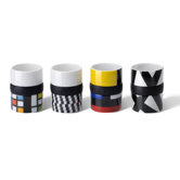 Espresso Cup with Silicone Ring