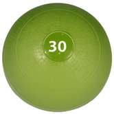 30 lb Slammer Ball in Green