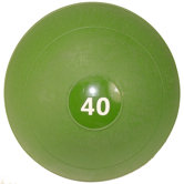 40 lb Slammer Ball in Green