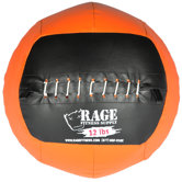 12 lb Rage Ball in Orange