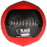 16 lb Rage Ball in Red