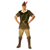 Robin Hood Costume