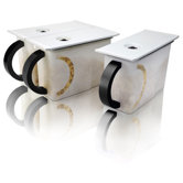 Vac 'n Save FoodLoop 3 Piece Vacuum Storage Container Set with Pump