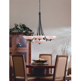 Aegis 6 Light Chandelier