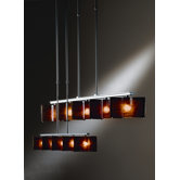 Exos Wave 5 Light Pendant