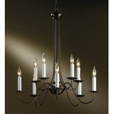 10 Light Chandelier