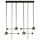 Apparatus 4 Light Pendant