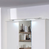 Moon 36 N&deg;F1 Fronton Light for 3 Door Wardrobe