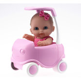 Designed By Berenguer Lil' Cutesies in Play buggy