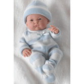 Mini La Newborn (Real Boy!)