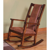 Santa Fe Rocking Chair