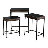 Empire 3 Piece Nesting Tables