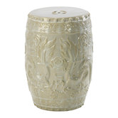 Shanghai Dragon Stool