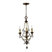 Meriel 3 Light Chandelier