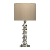 Burnish Table Lamp in Gold