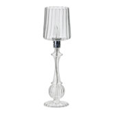 20" Madelynne Table Lamp in Clear