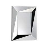 Edgewater Mirror in Clear