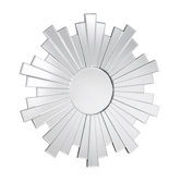 Manhattan Mirror in Clear
