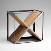Cube Wine Holder