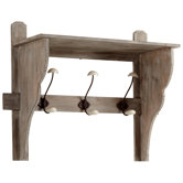 Frisco 3 Arm Coat Hook