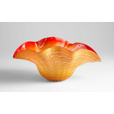 Edinburgh Bowl in Orange