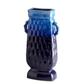Small Chaval Vase in Purple