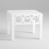 Balbo End Table