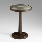 Medium Rockford Table in Bronze