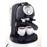 Pump Driven Espresso/Cappuccino Maker