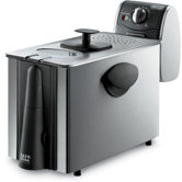 Dual Zone Deep Fryer