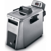 Dual Zone Deep Fryer