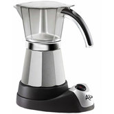 Electric Moka Espresso Maker