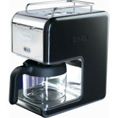 Delonghi kMix 5 Cup Coffee Maker
