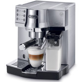 15-Bar Pump Espresso Maker with Automatic Cappuccino System