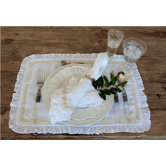 Belle Placemat and Napkins Set