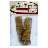 6" Buffaroos Dog Treat (2-Pack)