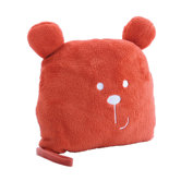 UCB Agent Boomer Blanket and Pillow