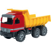 Children's Mercedes Benz Dump Truck