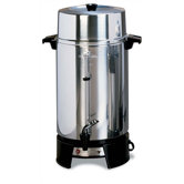 100 Cup Polished Urn