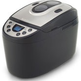 Hi-Rise Electronic Dual-Blade Bread Maker