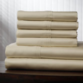 400 Thread Count Single Ply Sheet Set
