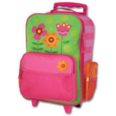 Flower Rolling Luggage